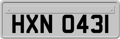 HXN0431