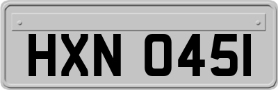 HXN0451