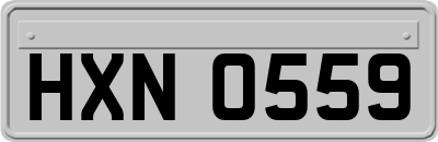 HXN0559