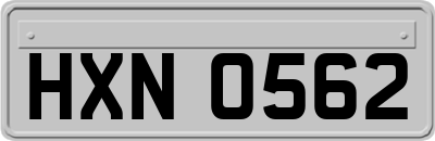 HXN0562