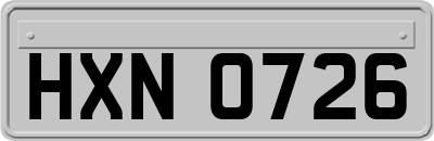 HXN0726