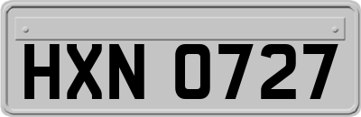 HXN0727