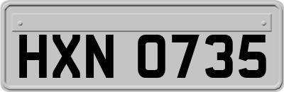 HXN0735
