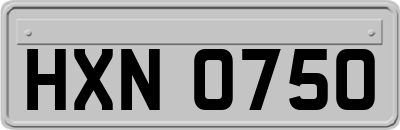 HXN0750