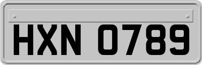 HXN0789