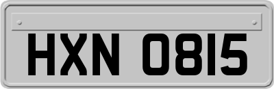 HXN0815