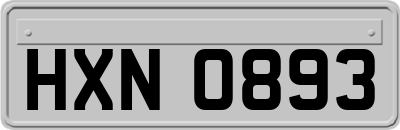 HXN0893