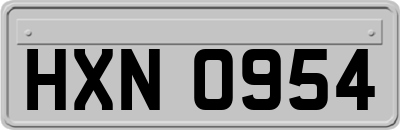 HXN0954