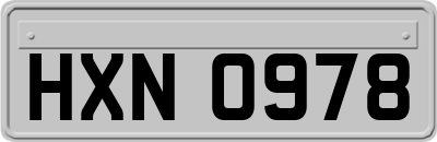 HXN0978