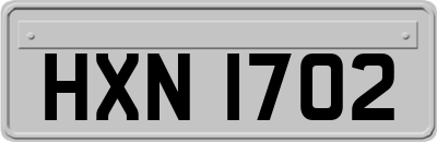 HXN1702