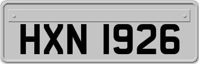 HXN1926
