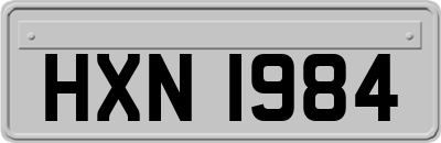 HXN1984