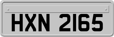 HXN2165