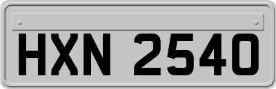 HXN2540