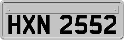HXN2552