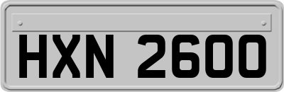 HXN2600