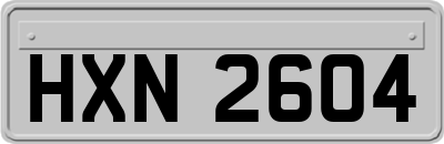 HXN2604