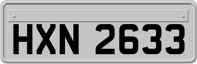 HXN2633