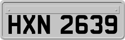 HXN2639