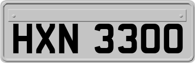 HXN3300