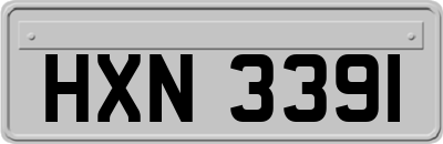 HXN3391