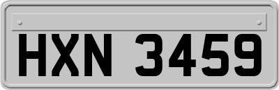 HXN3459
