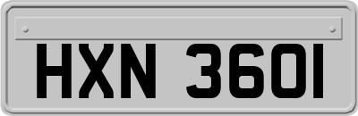 HXN3601