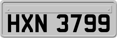 HXN3799