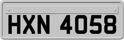 HXN4058