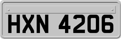 HXN4206