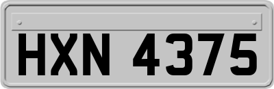 HXN4375