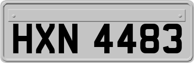 HXN4483