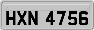 HXN4756