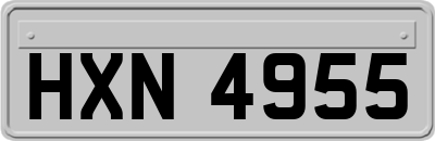 HXN4955