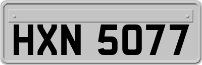 HXN5077
