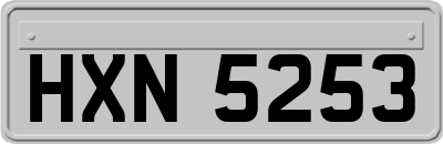 HXN5253