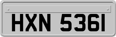 HXN5361
