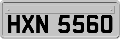 HXN5560