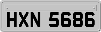 HXN5686