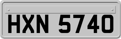 HXN5740