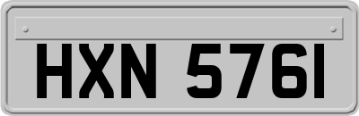 HXN5761