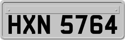 HXN5764