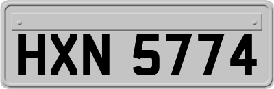 HXN5774