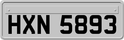 HXN5893