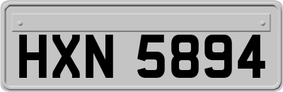 HXN5894