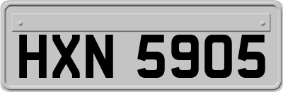 HXN5905