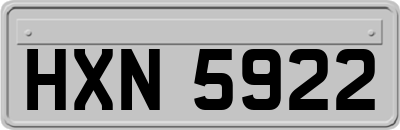 HXN5922
