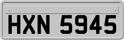 HXN5945
