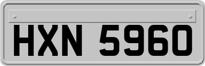 HXN5960