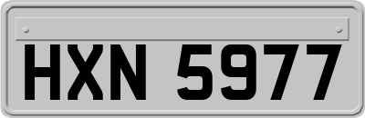 HXN5977
